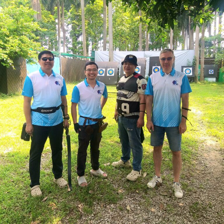 Archery Fun Club