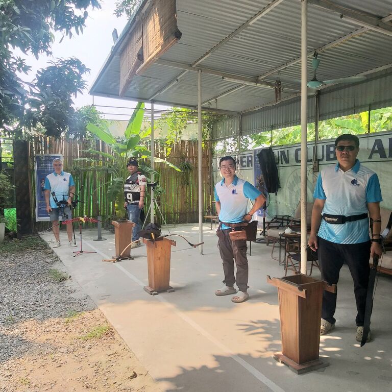 Archery Fun Club