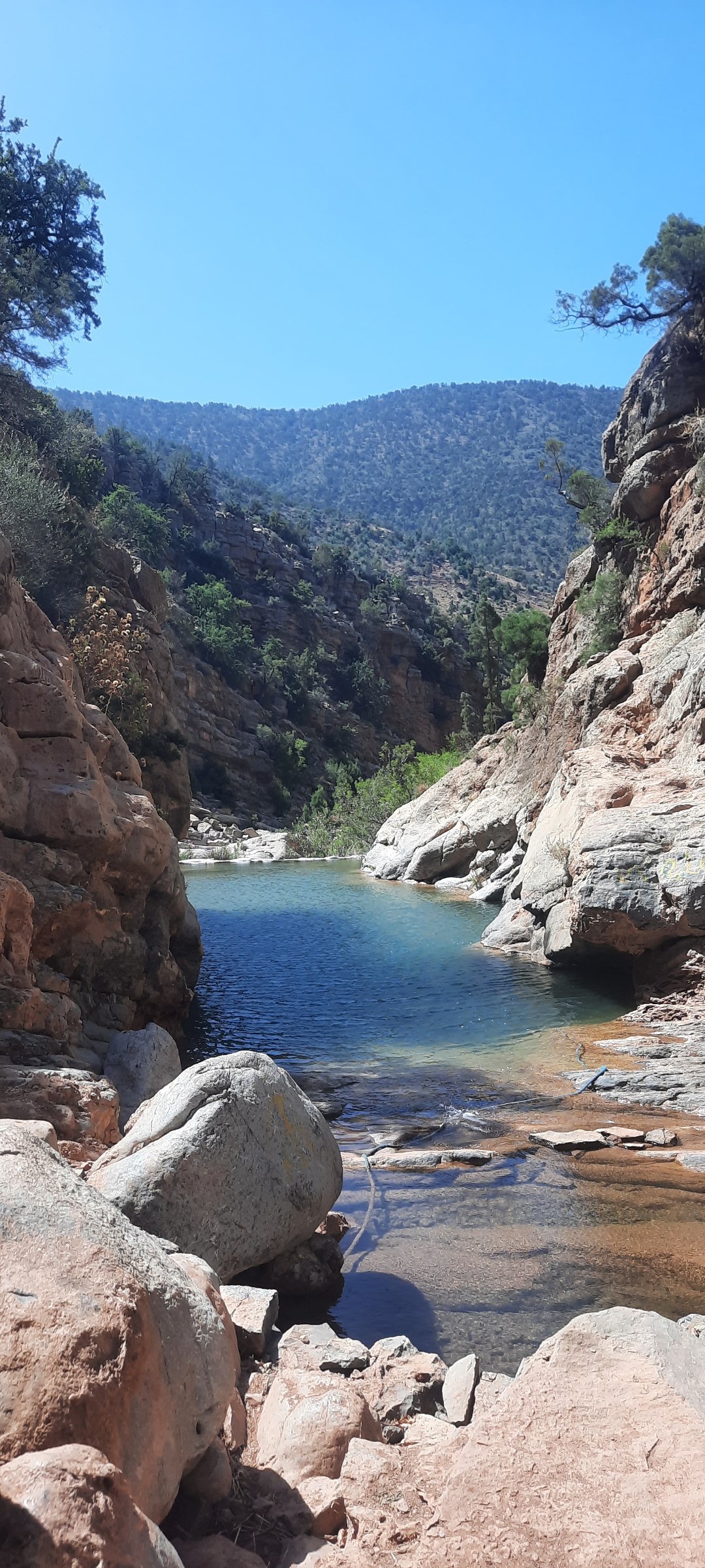 Adrar Hike