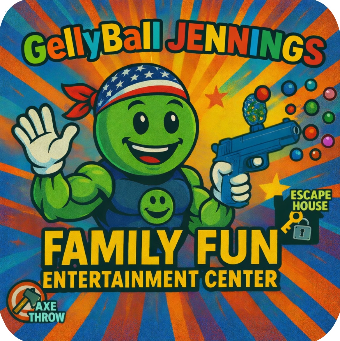GellyBall Jennings