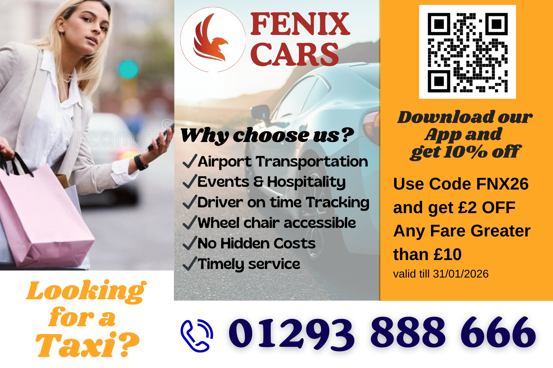 Fenix Cars