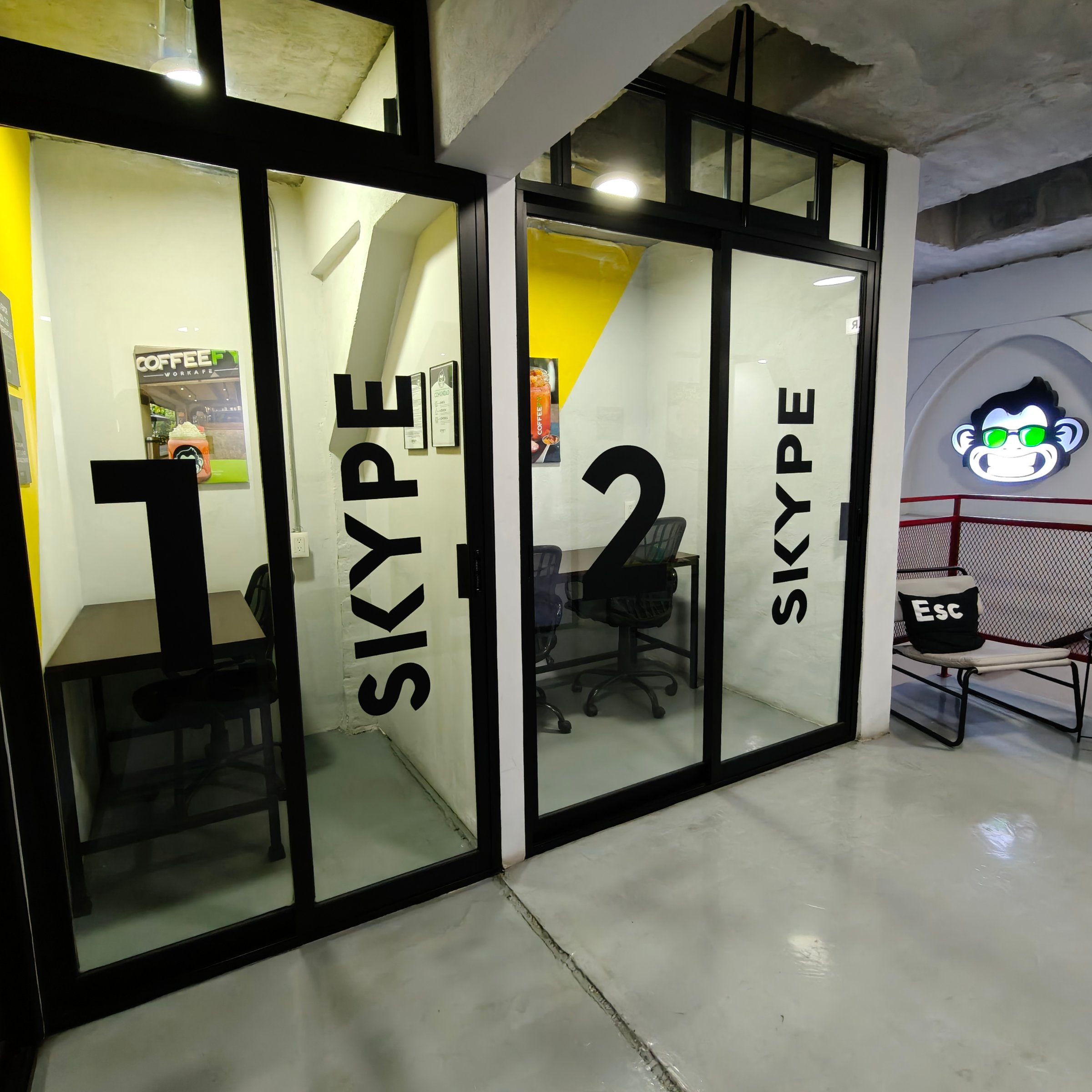 Coffeefy Workafe