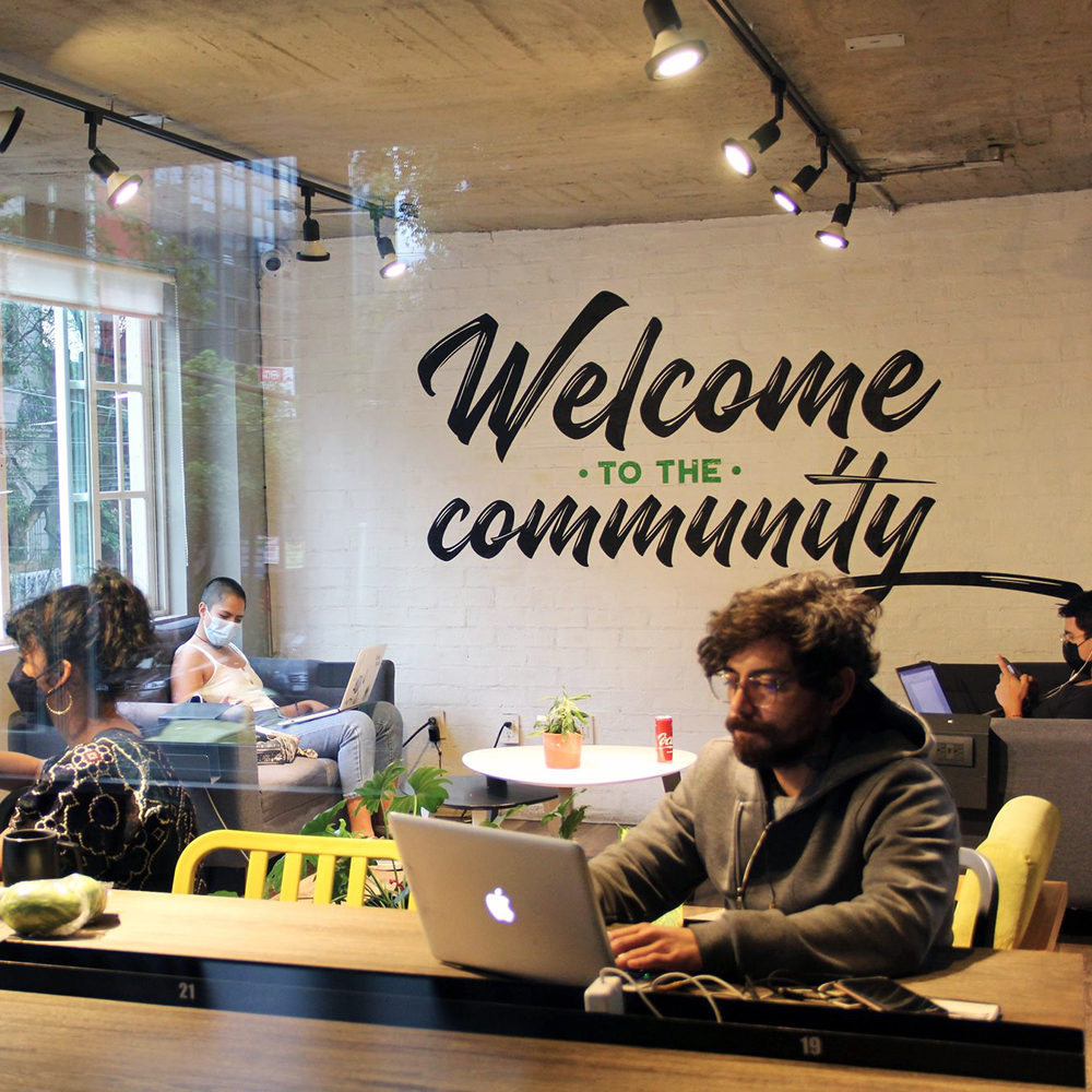 Coffeefy Workafe