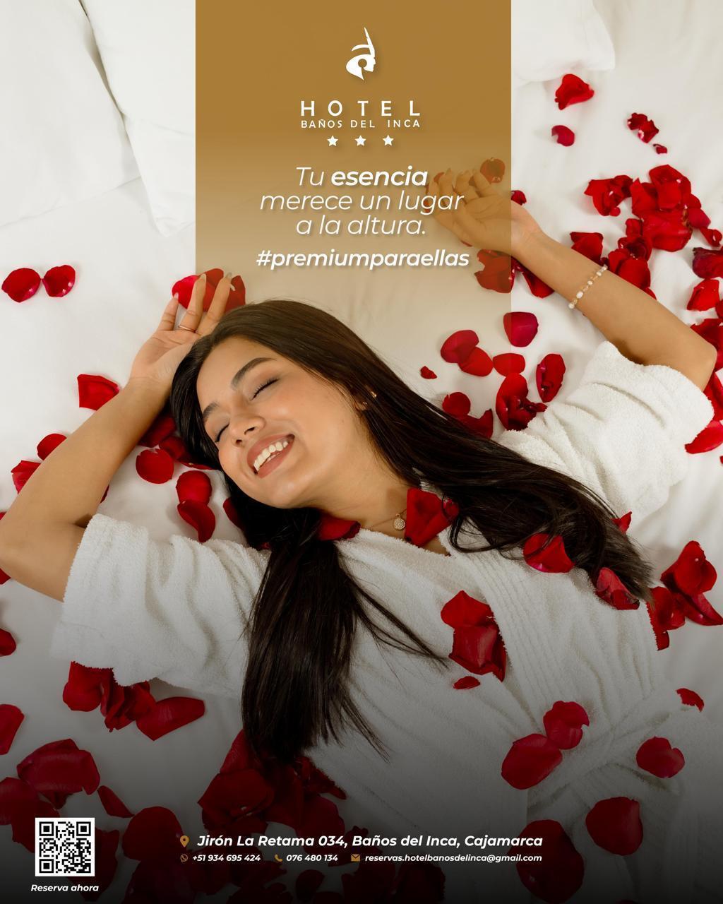 Hotel Baños del Inca Premium