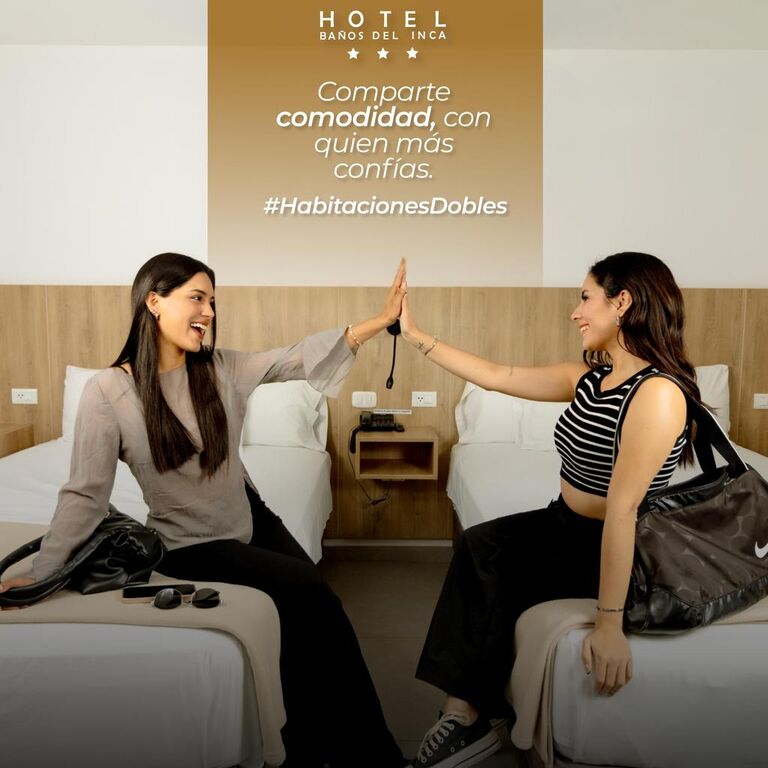Hotel Baños del Inca Premium