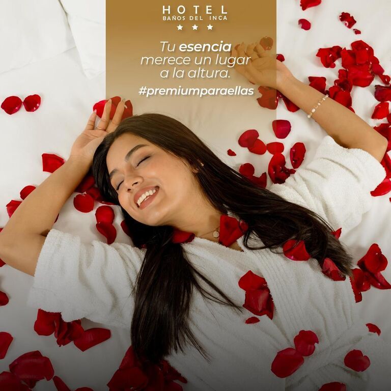 Hotel Baños del Inca Premium