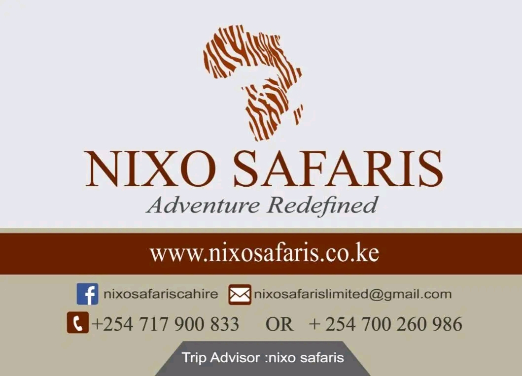 Nixo Safaris