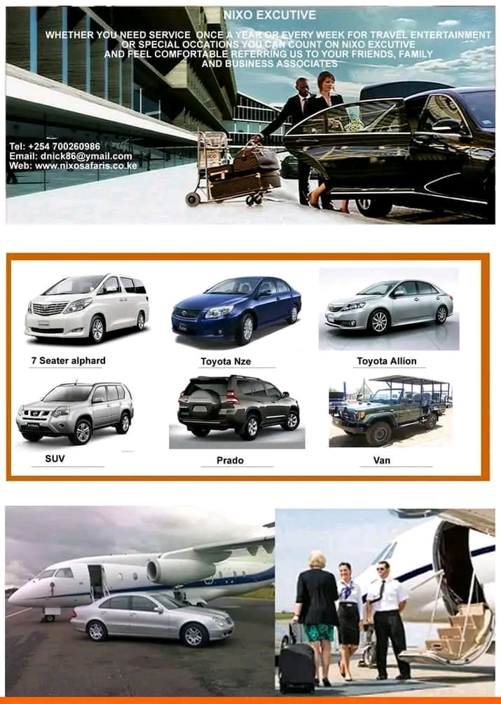 Nixo Safaris