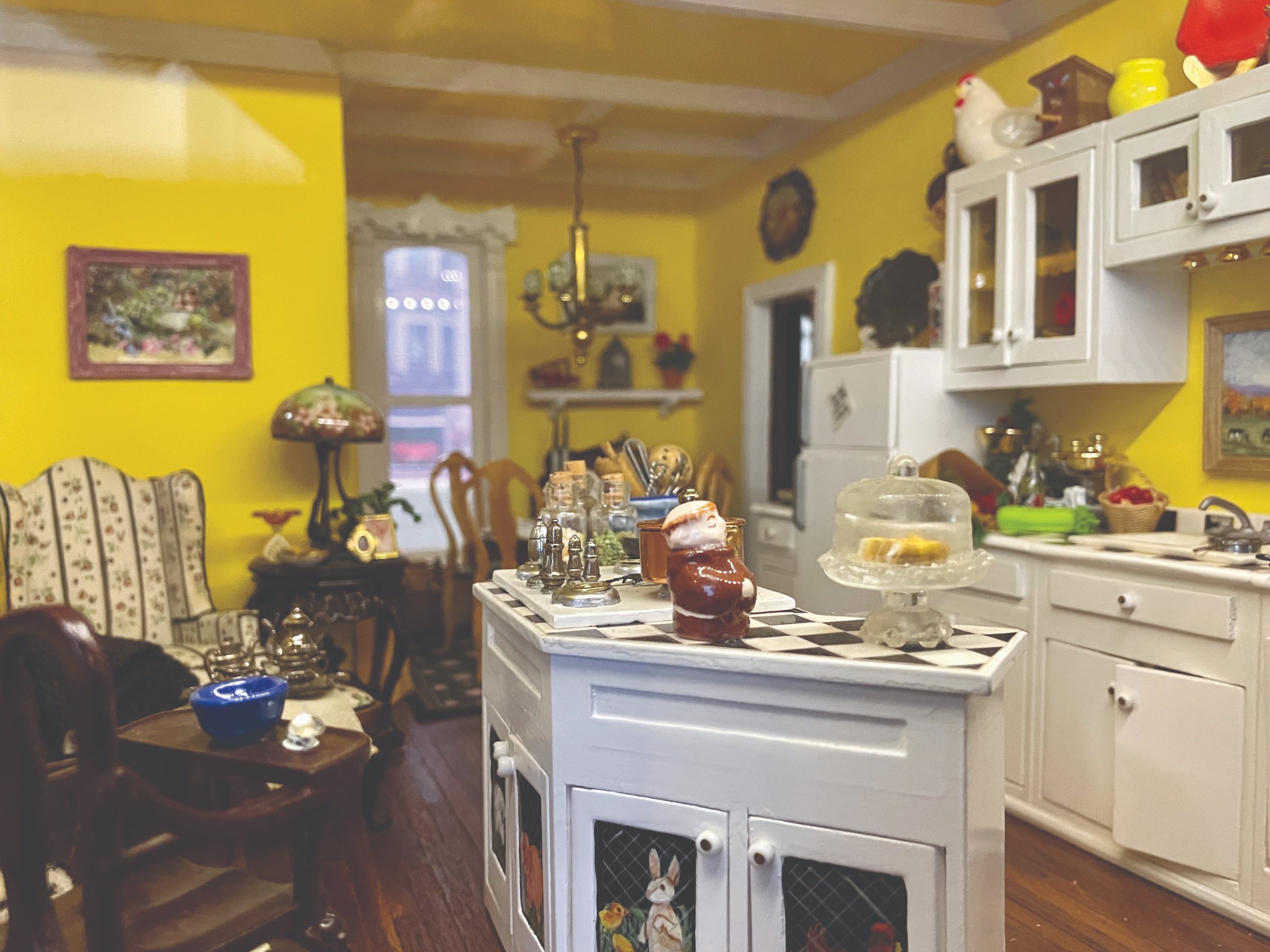Miniature Museum of St. Louis
