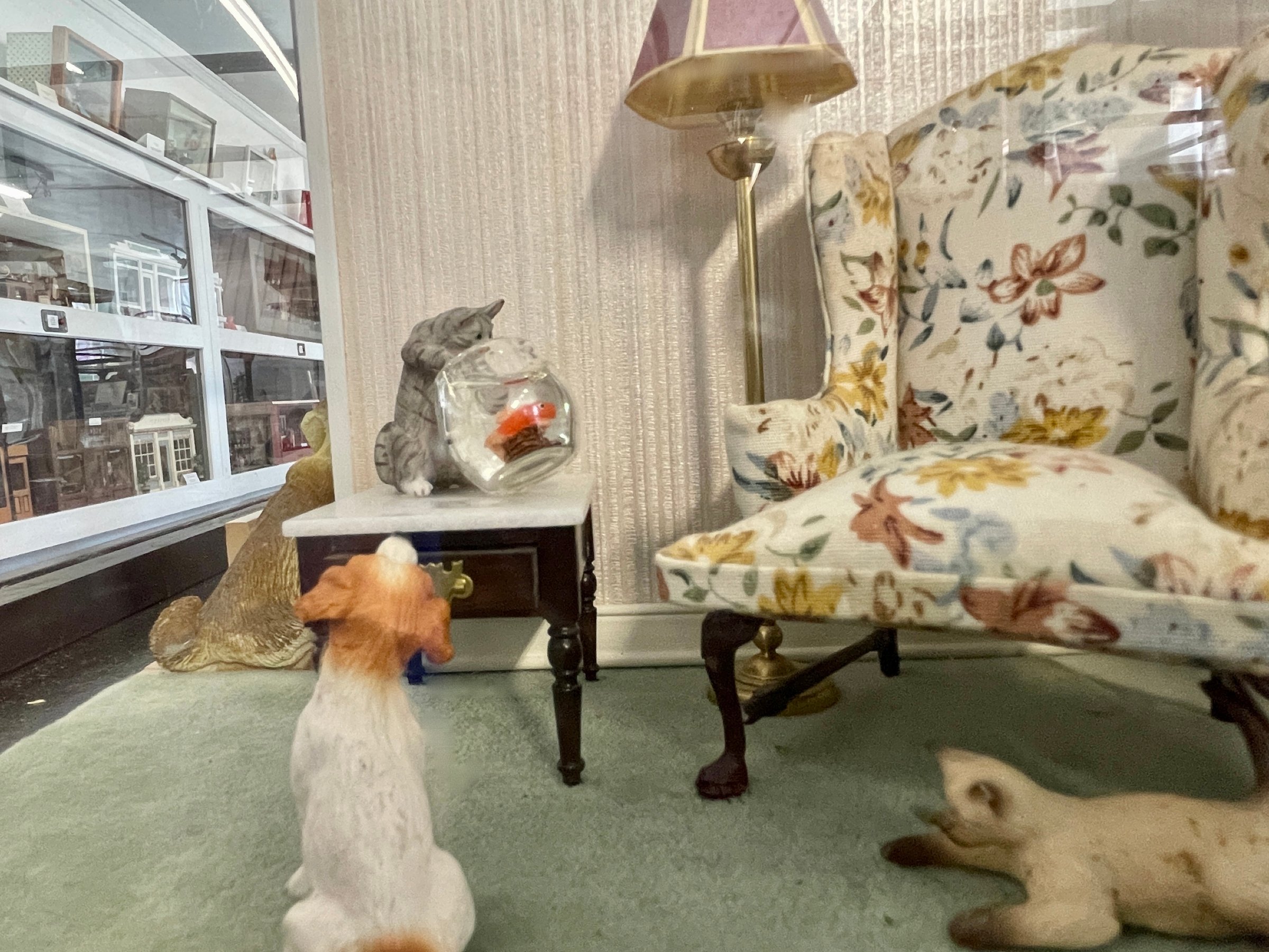 Miniature Museum of St. Louis