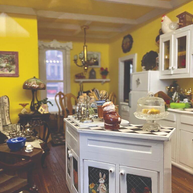 Miniature Museum of St. Louis