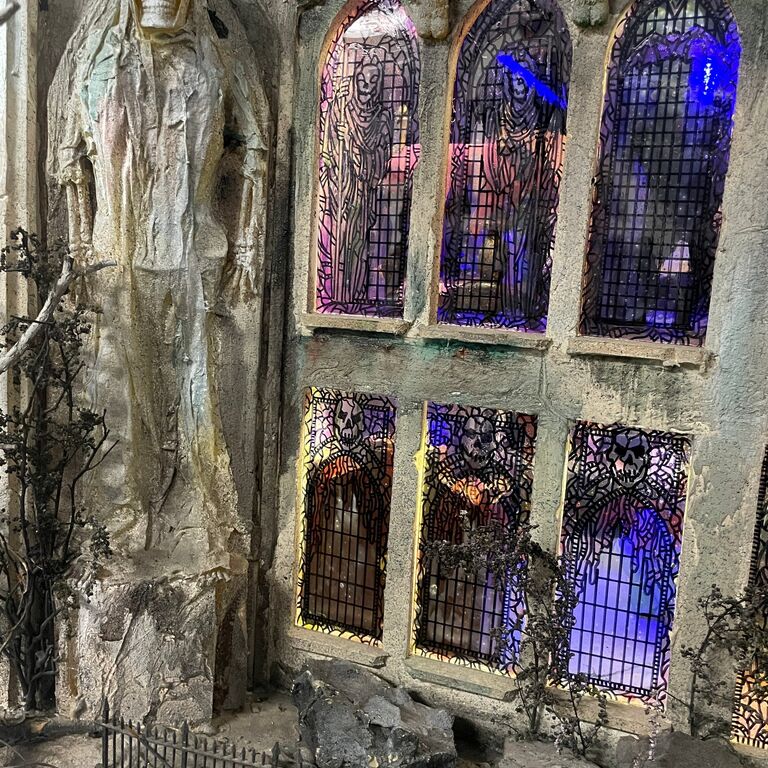 Miniature Museum of St. Louis