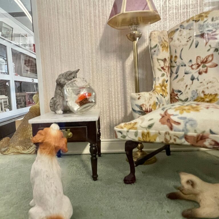 Miniature Museum of St. Louis