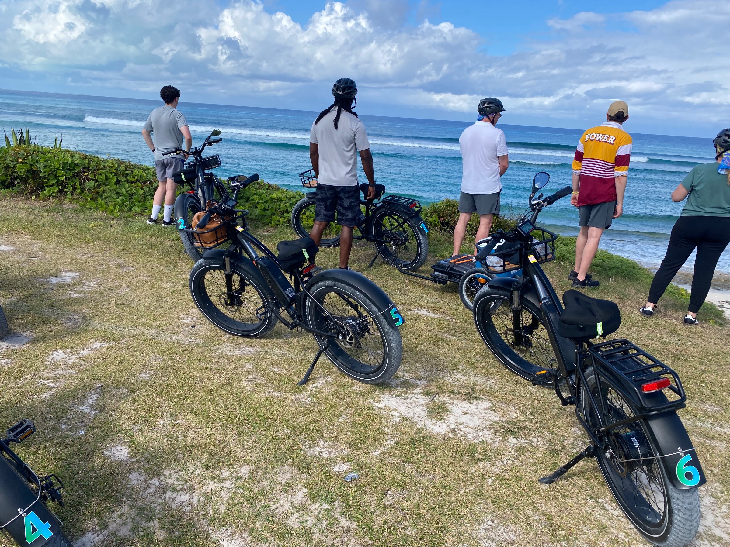 Twin E-bike Tours & Rentals