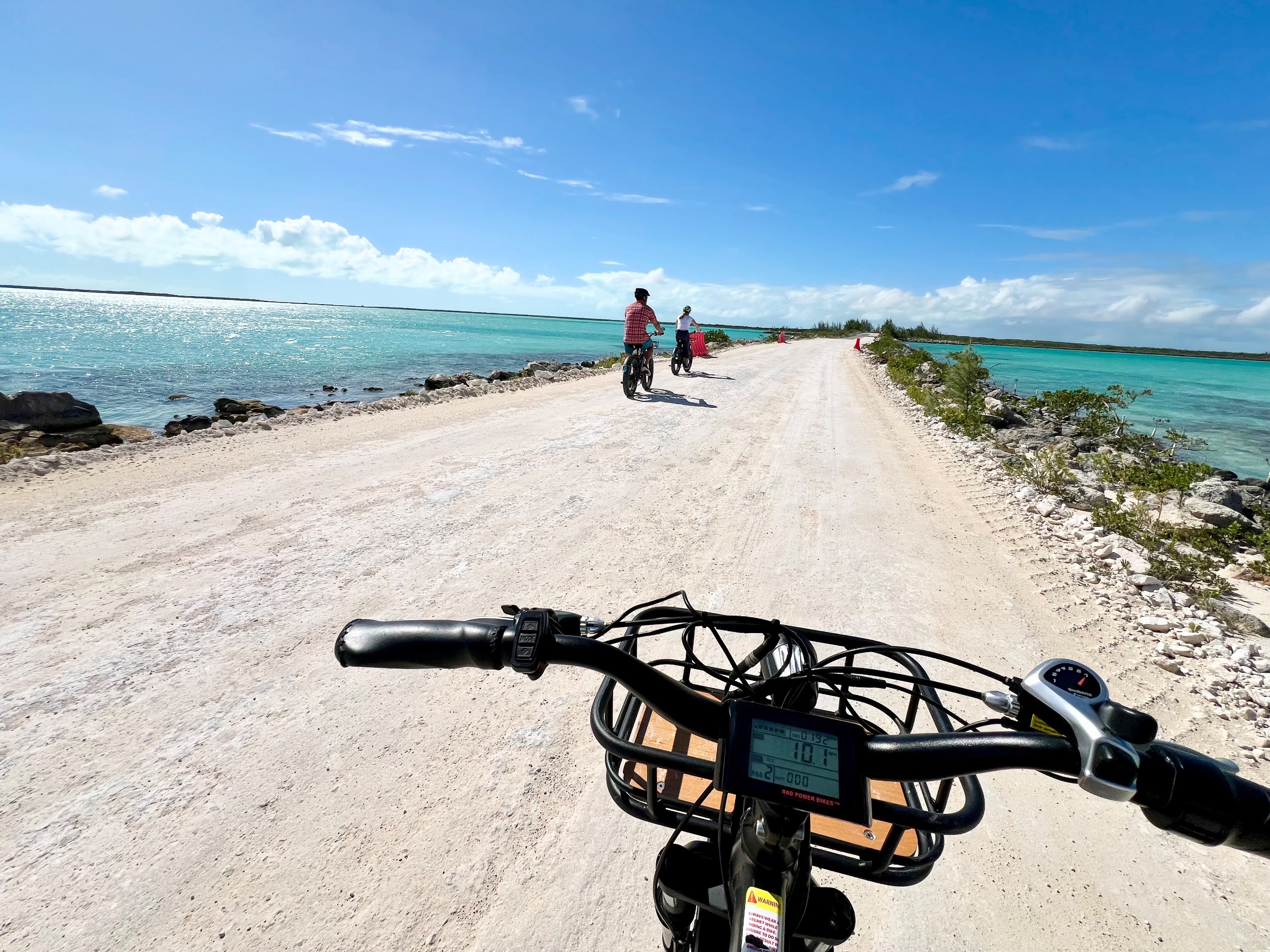 Twin E-bike Tours & Rentals