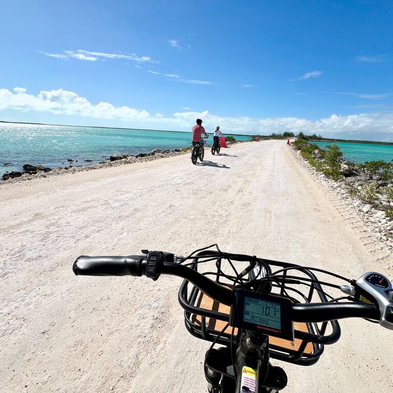 Twin E-bike Tours & Rentals