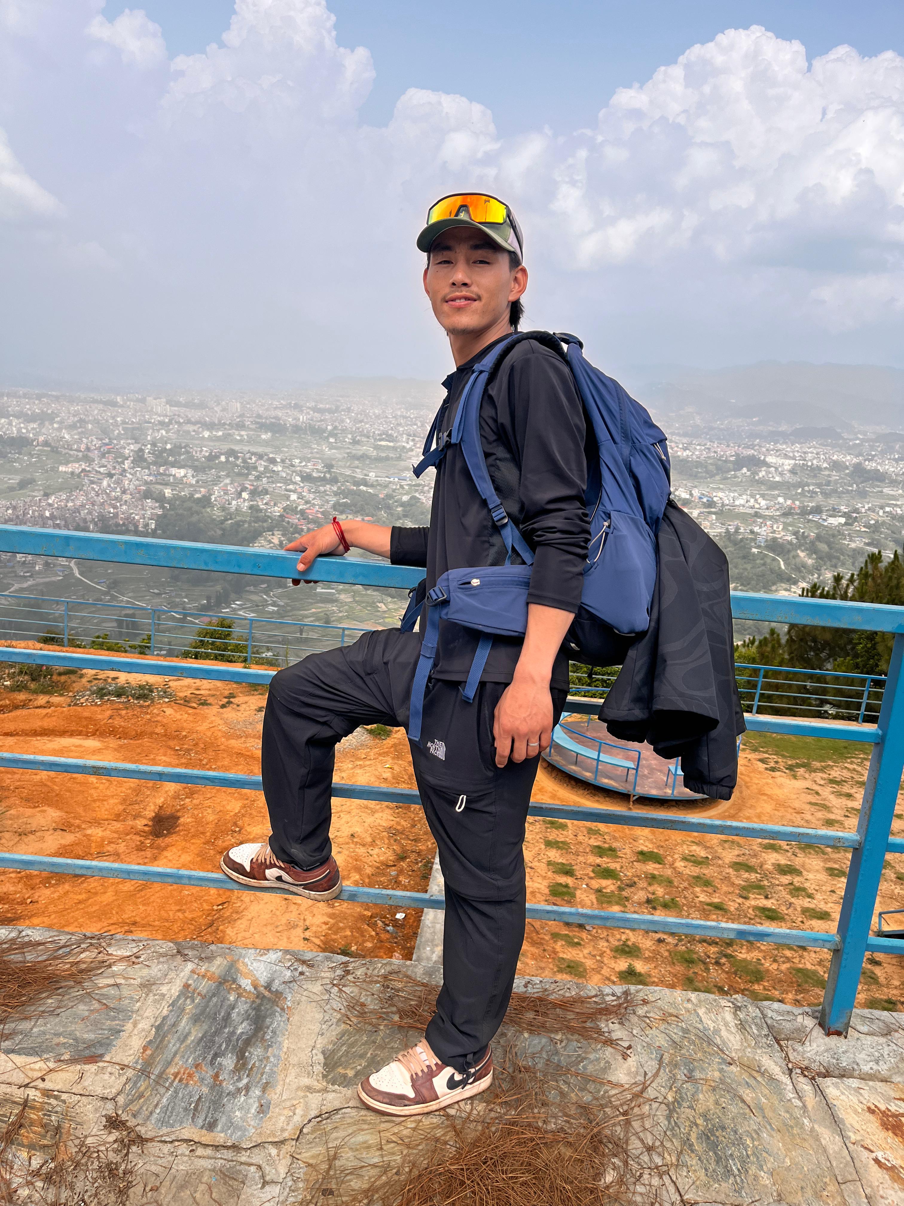 Tsering phunjo