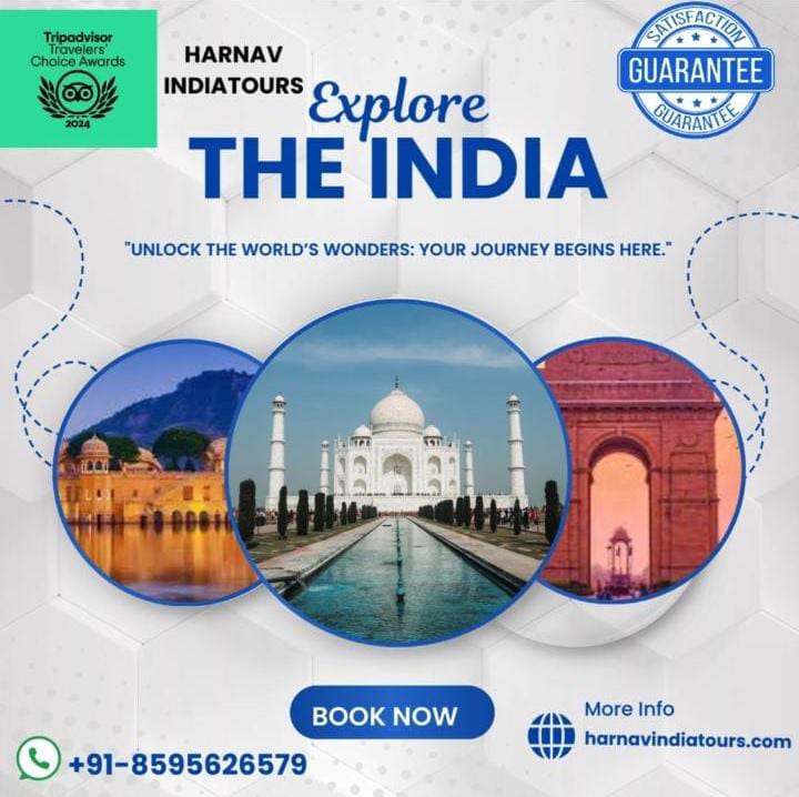 Harnav india tours