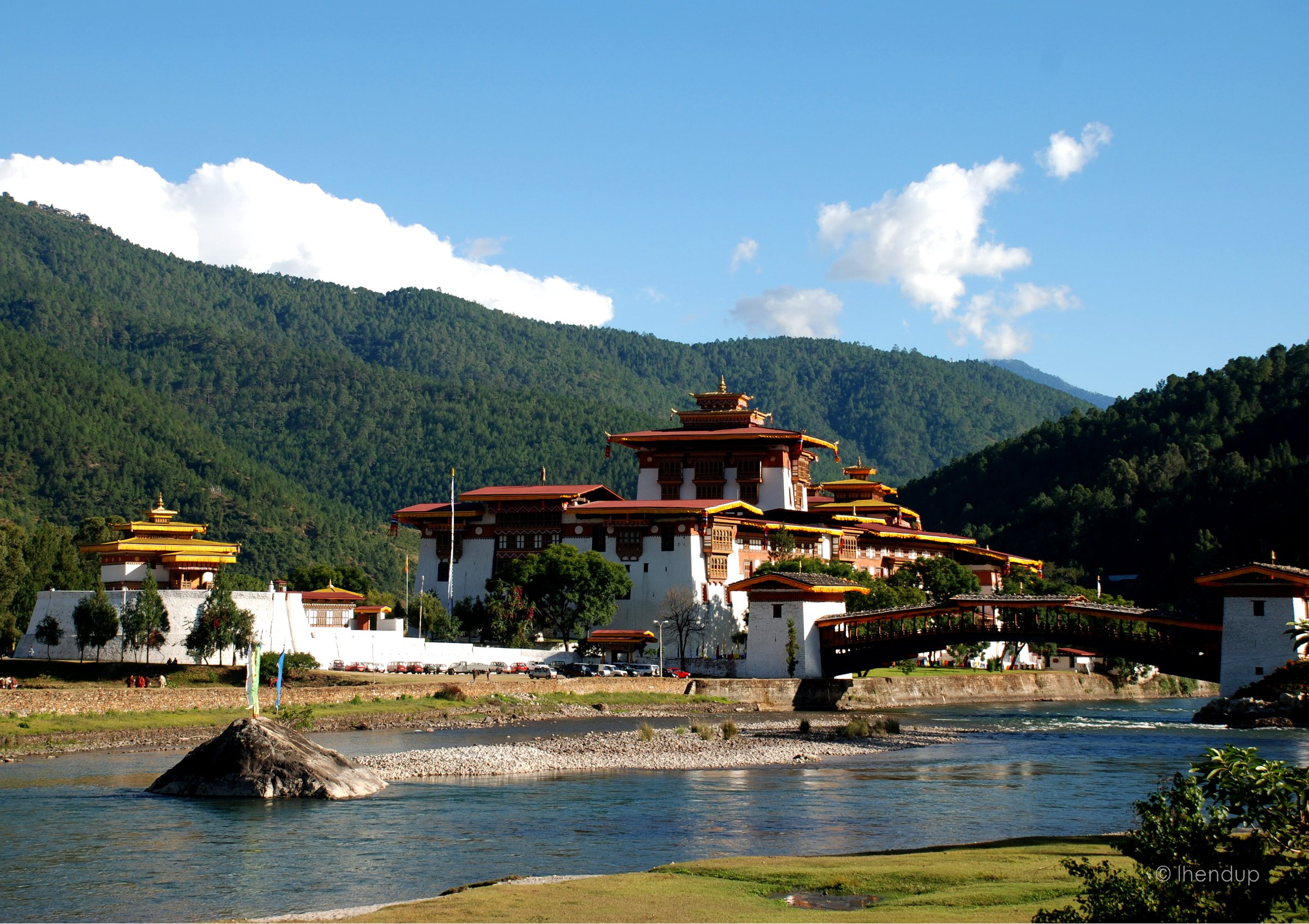 Tiny Bhutan Travels