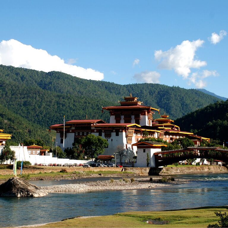 Tiny Bhutan Travels