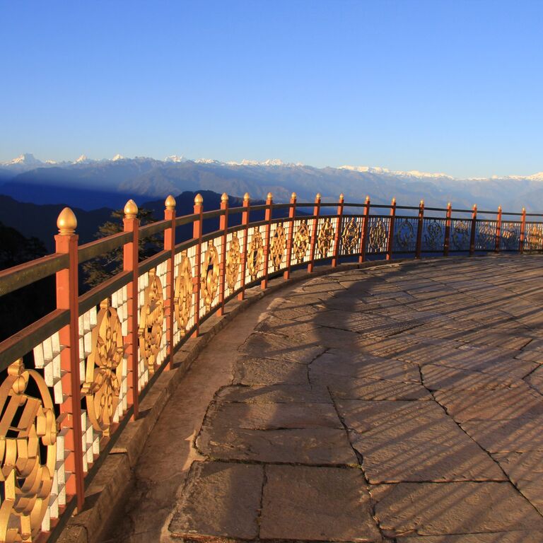 Tiny Bhutan Travels
