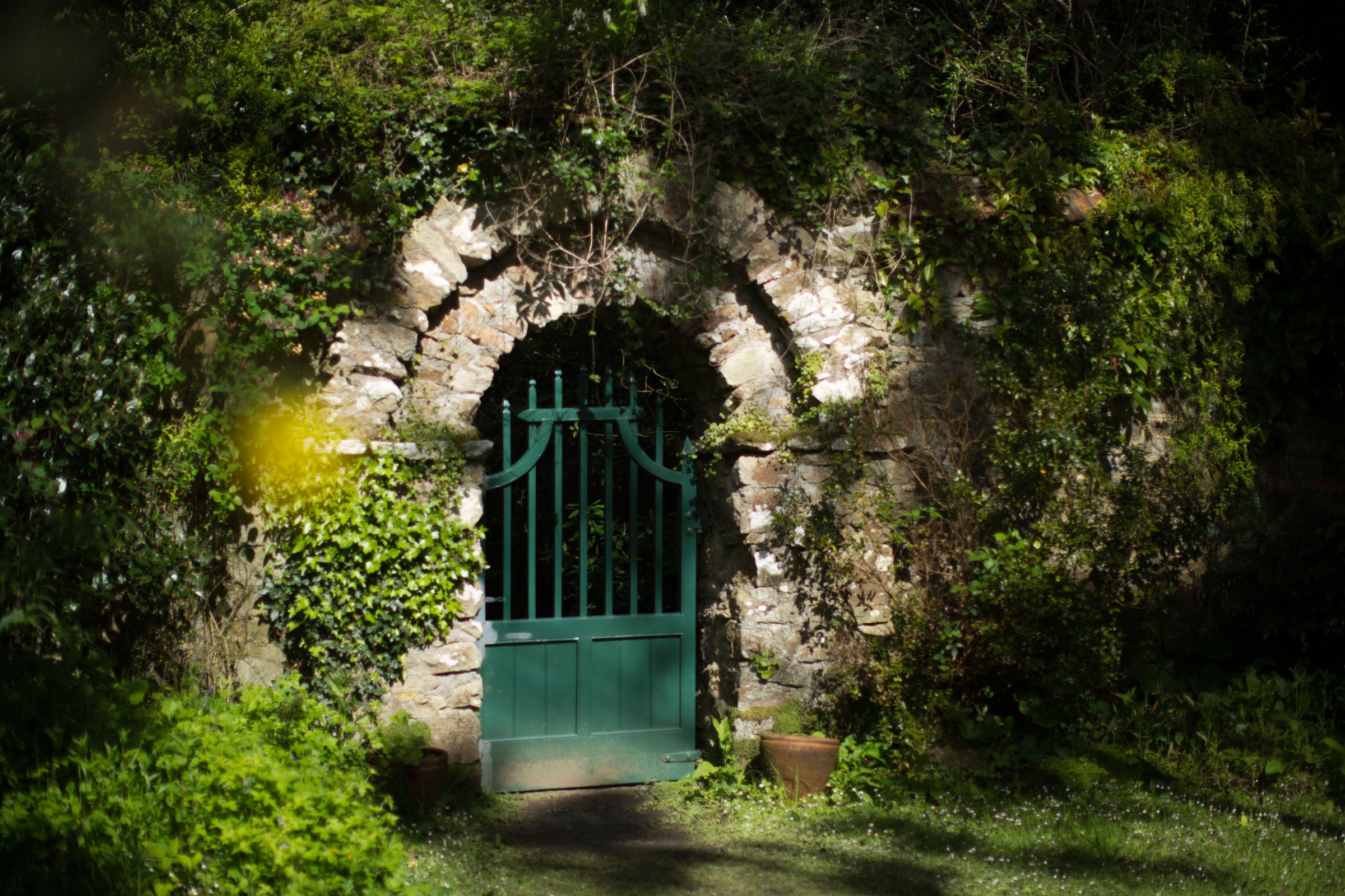 Enys House & Gardens