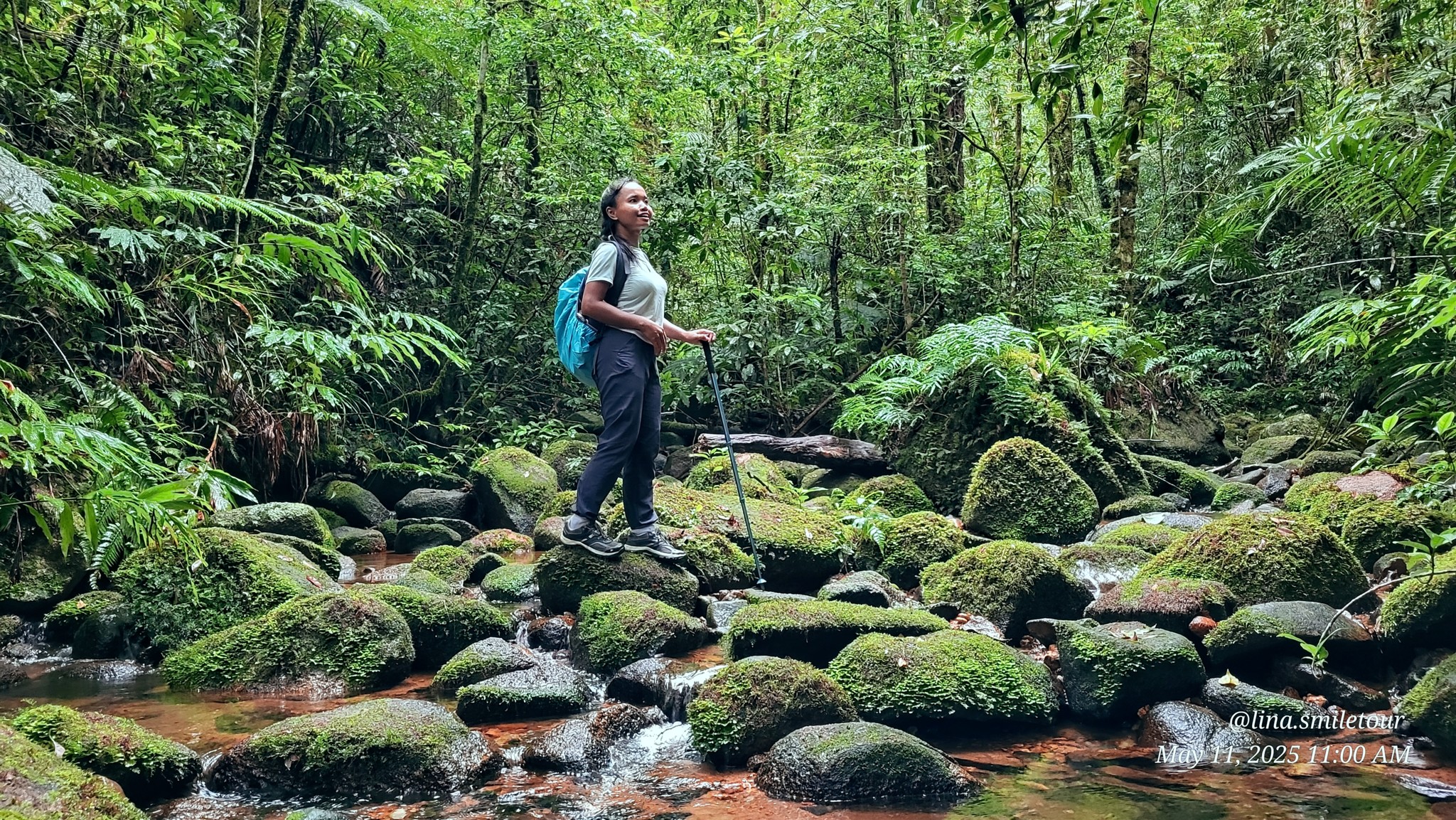 Lina Cambodia Trails