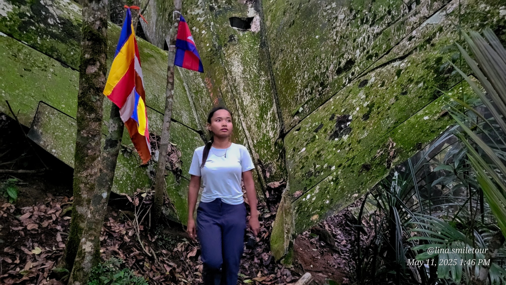 Lina Cambodia Trails