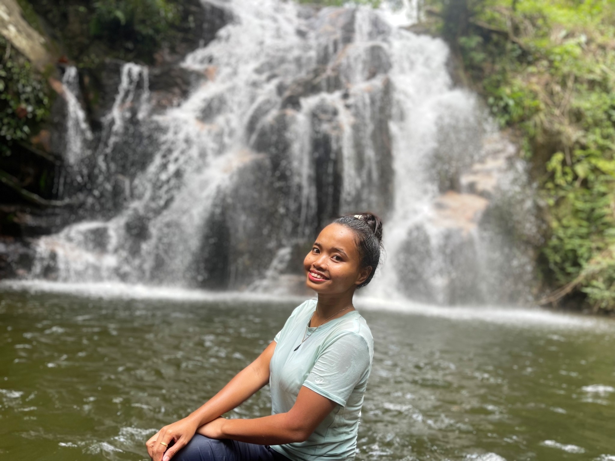 Lina Cambodia Trails