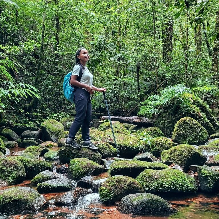 Lina Cambodia Trails