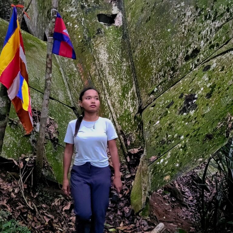 Lina Cambodia Trails