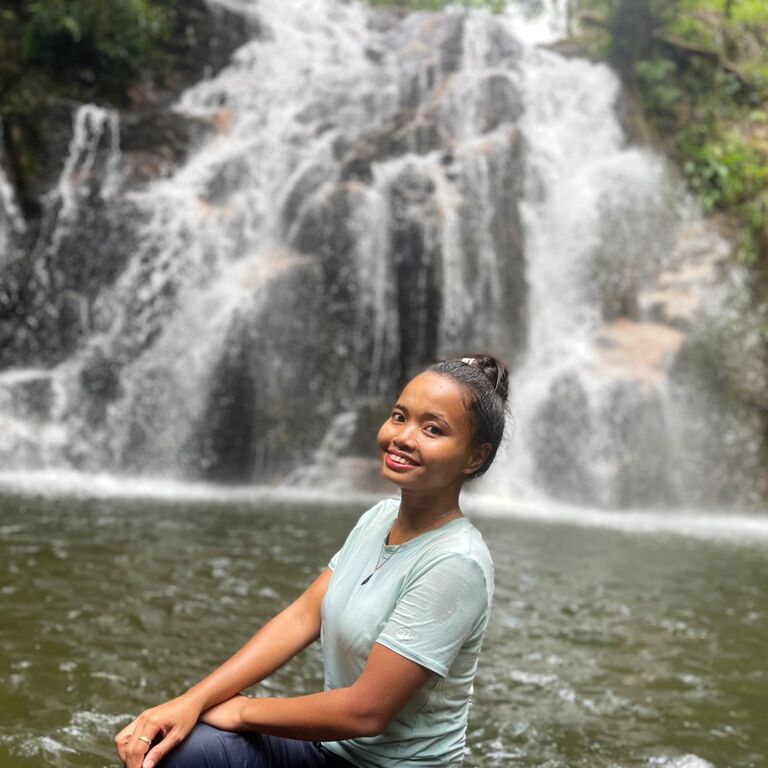 Lina Cambodia Trails