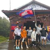 Lina Cambodia Trails