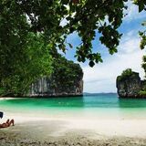 KRABI: Hong Island Snorkeling & Swimming with Lunch by Long Tail Boat