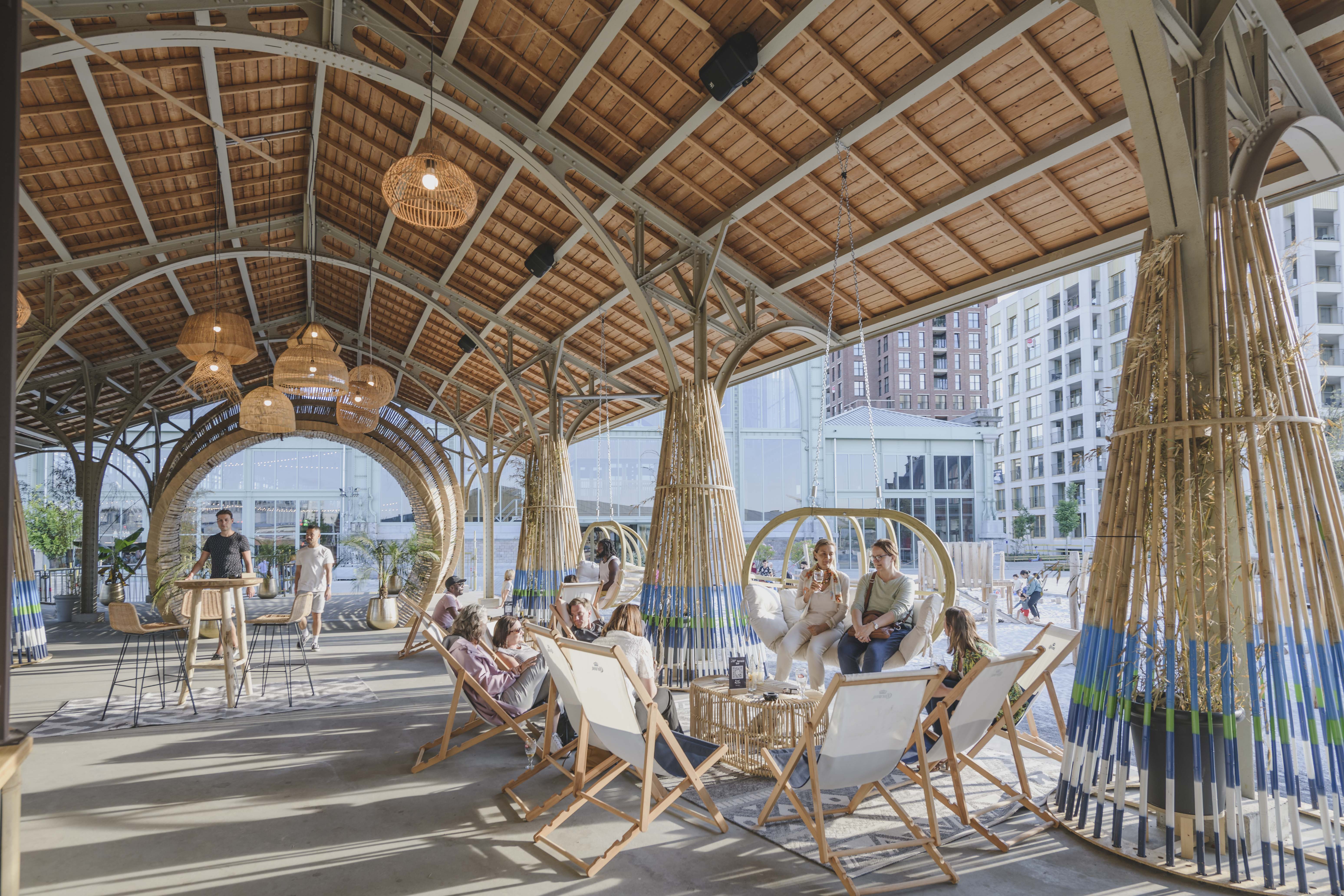 GARE MARITIME FOOD MARKET