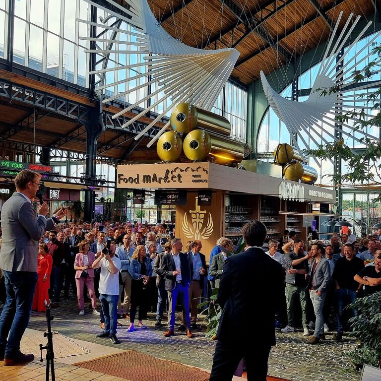 GARE MARITIME FOOD MARKET