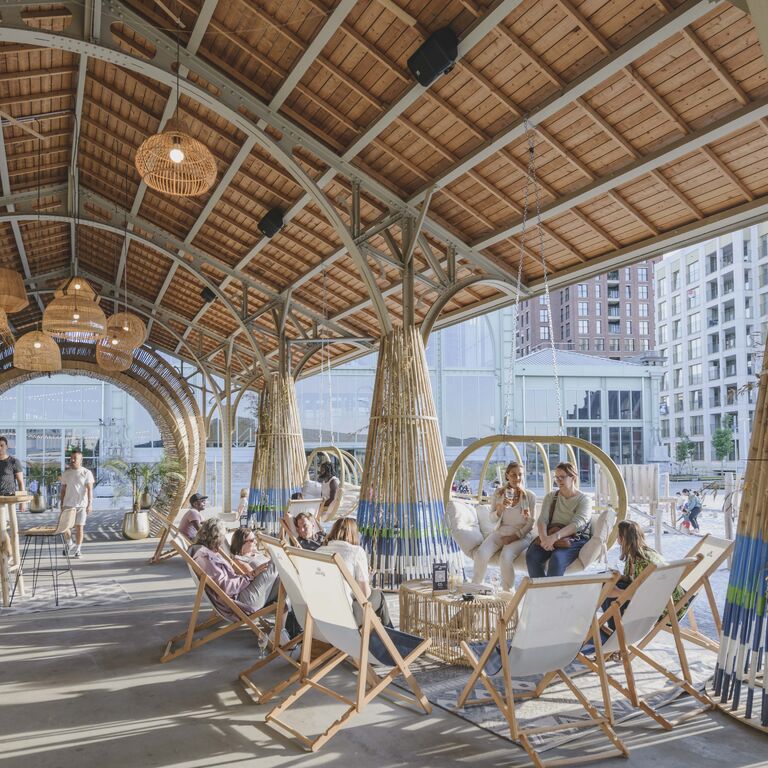 GARE MARITIME FOOD MARKET