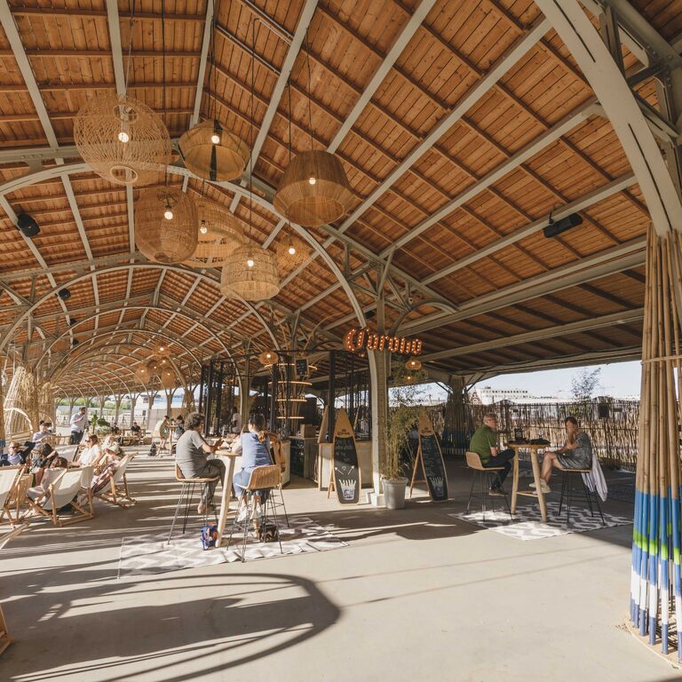 GARE MARITIME FOOD MARKET