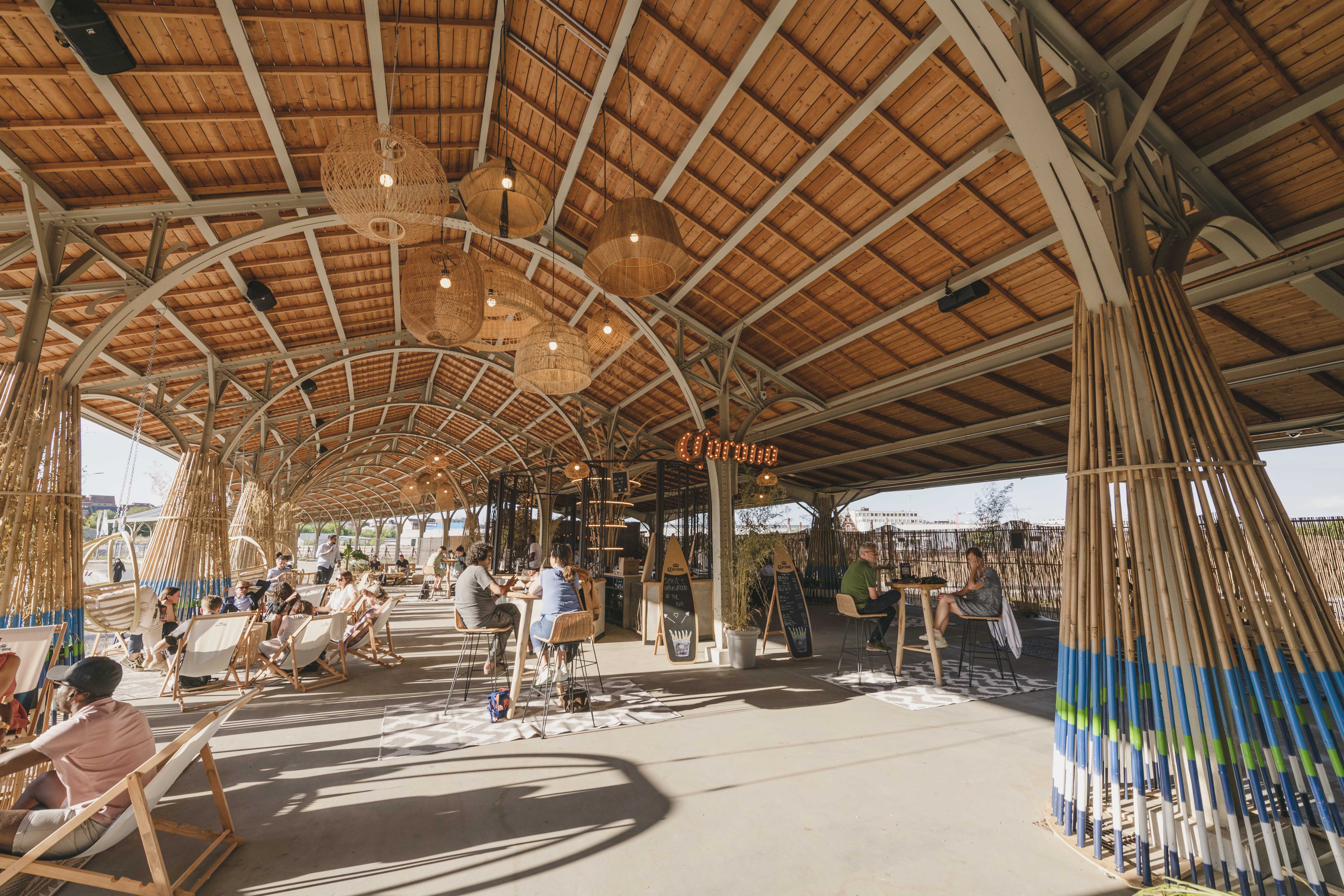 GARE MARITIME FOOD MARKET