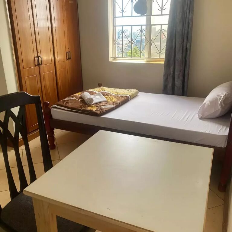 Open Skyz backpackers hostel