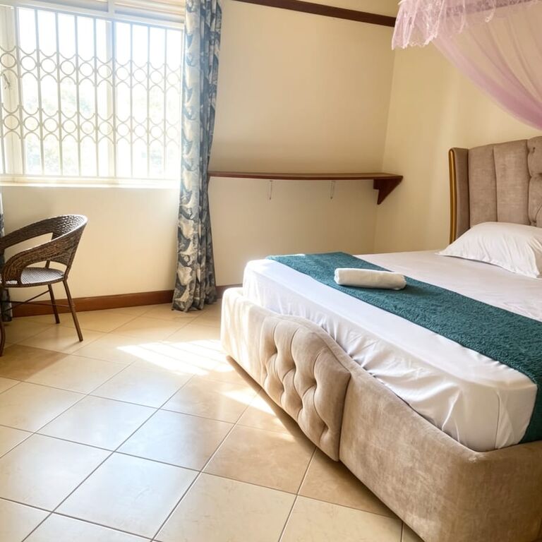 Open Skyz backpackers hostel