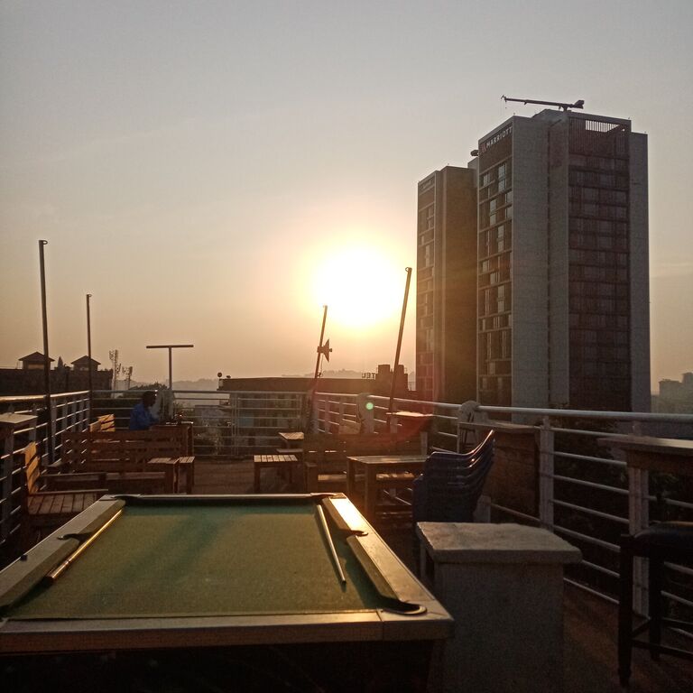 Open Skyz backpackers hostel