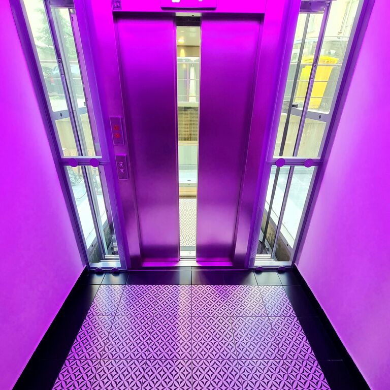 S42 Hotel Prague