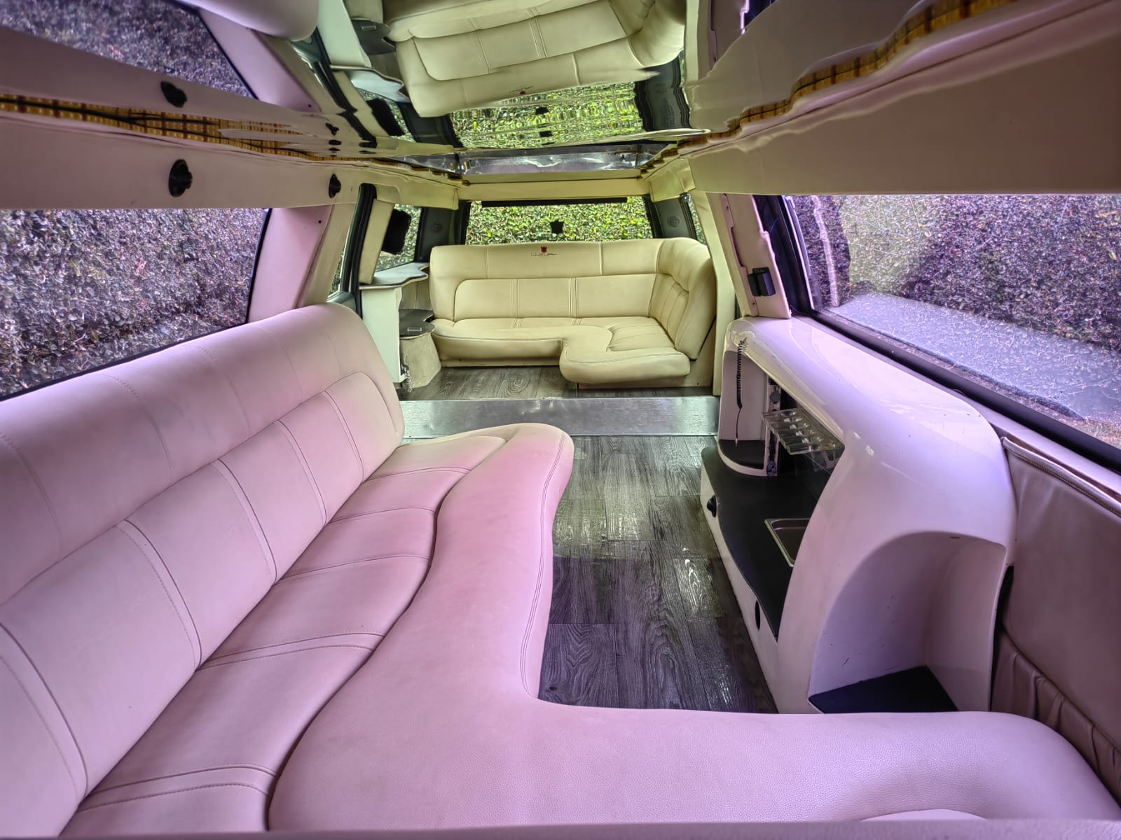Luxury Limusinas