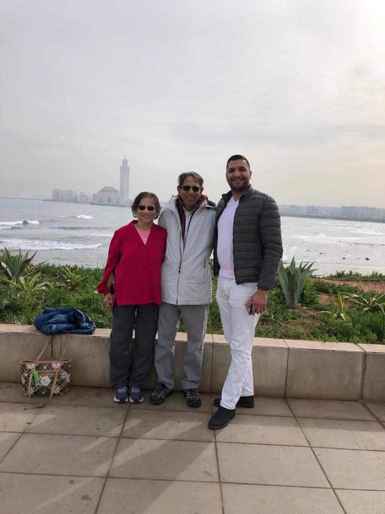 Casablanca city tour & pick up