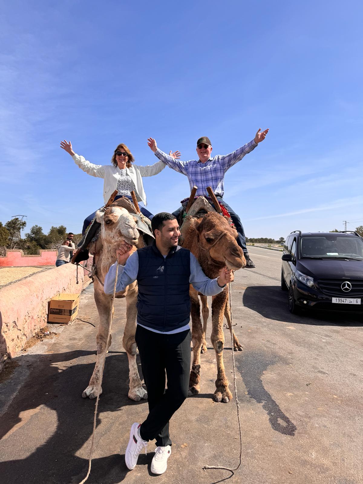 Casablanca city tour & pick up