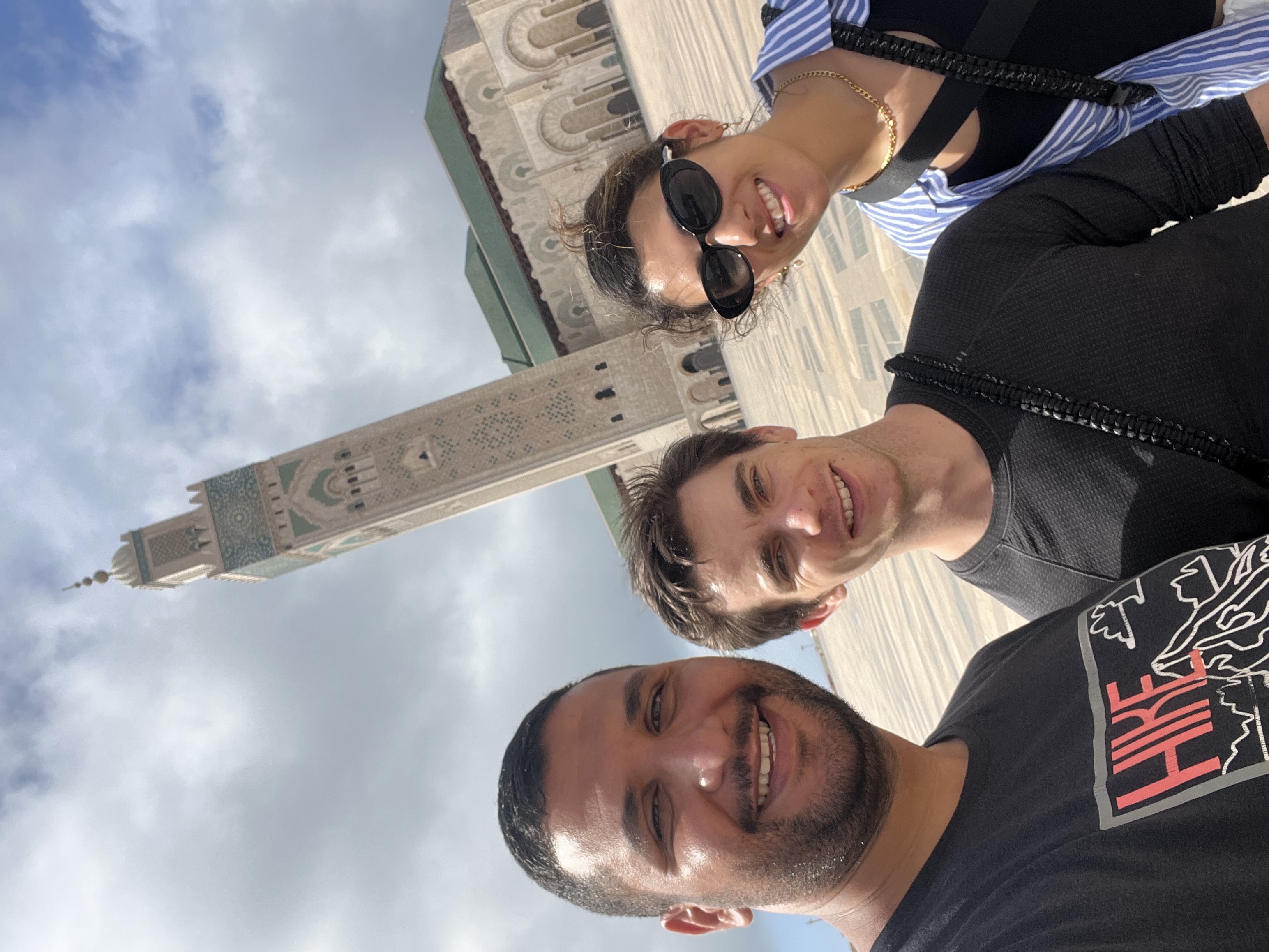 Casablanca city tour & pick up