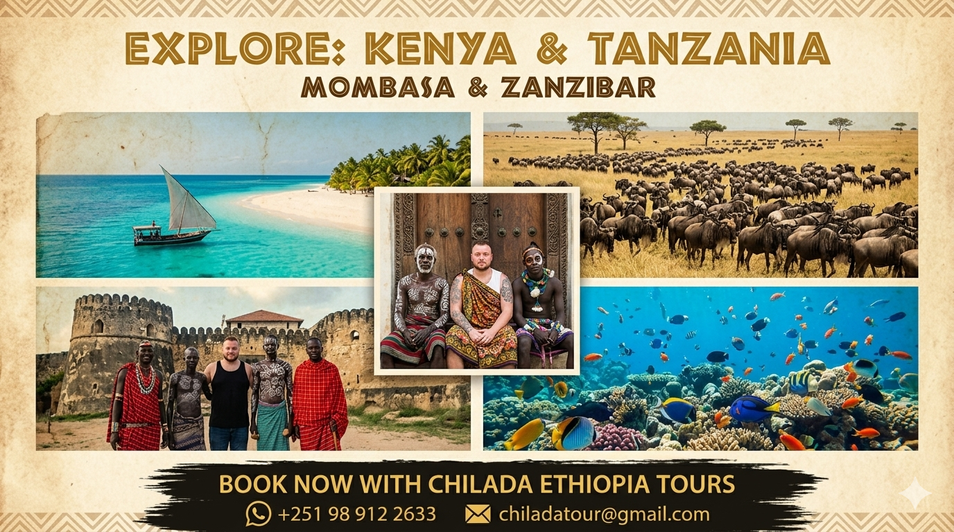 Chilada Ethiopia Tour & Travel