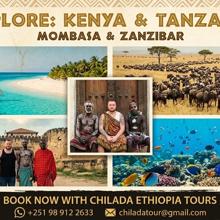 Chilada Ethiopia Tour & Travel