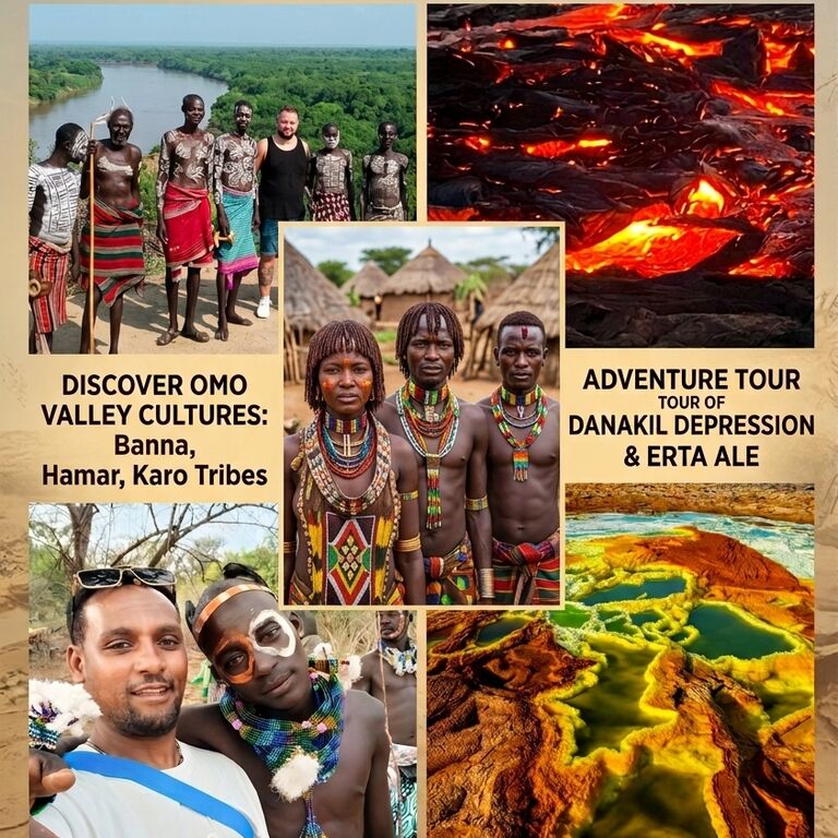 Chilada Ethiopia Tour & Travel